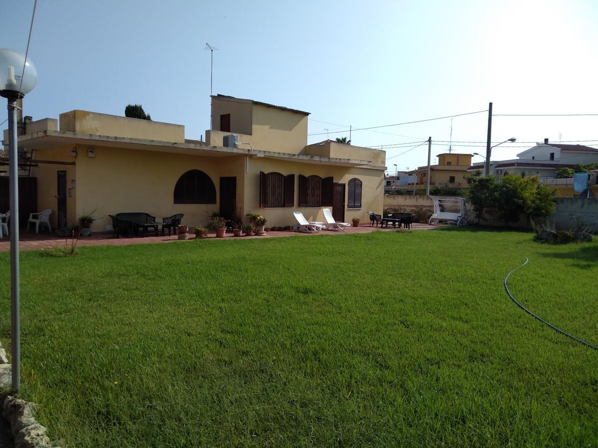 מלון סירקוזה Casa Acqua & Sole מראה חיצוני תמונה