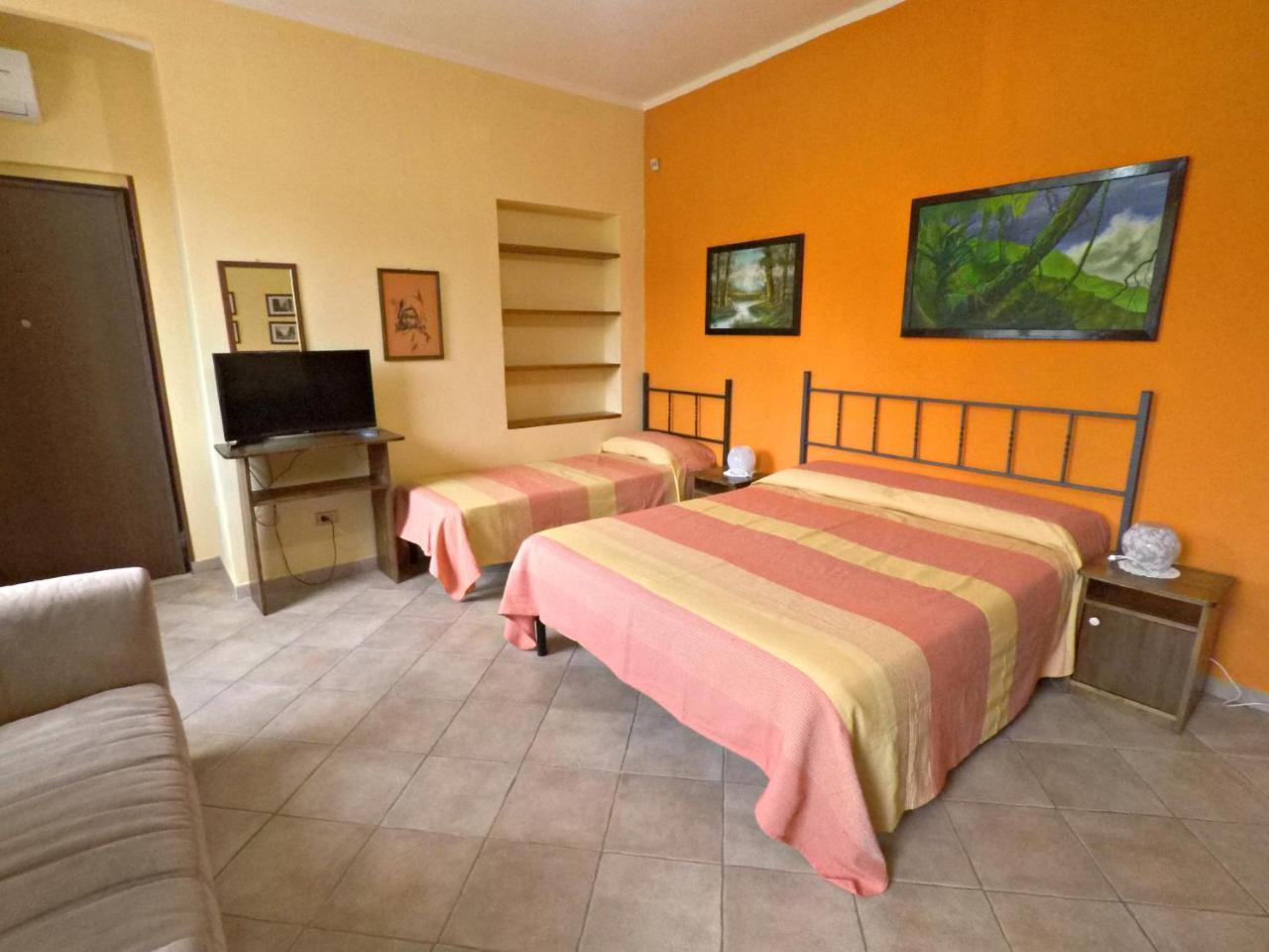 מלון סירקוזה Casa Acqua & Sole מראה חיצוני תמונה