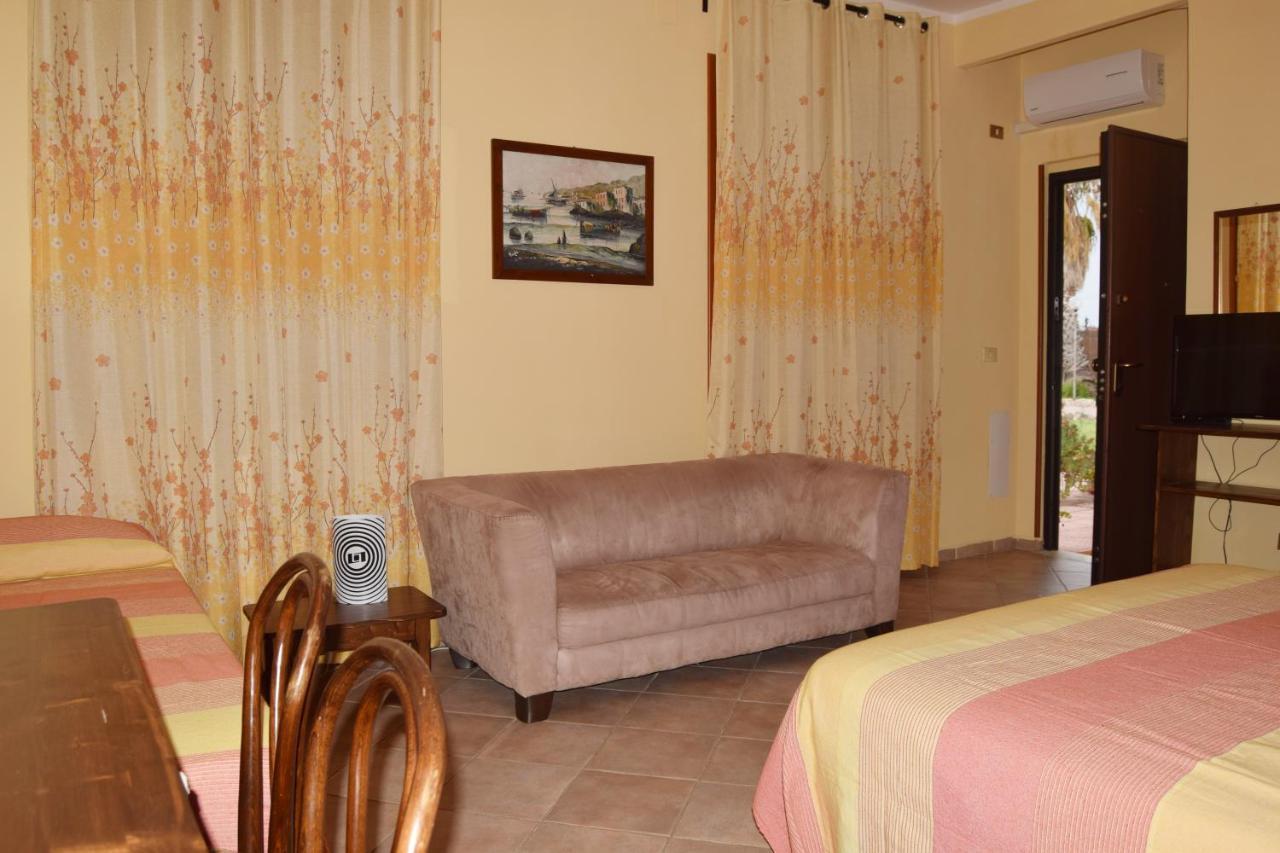 מלון סירקוזה Casa Acqua & Sole מראה חיצוני תמונה