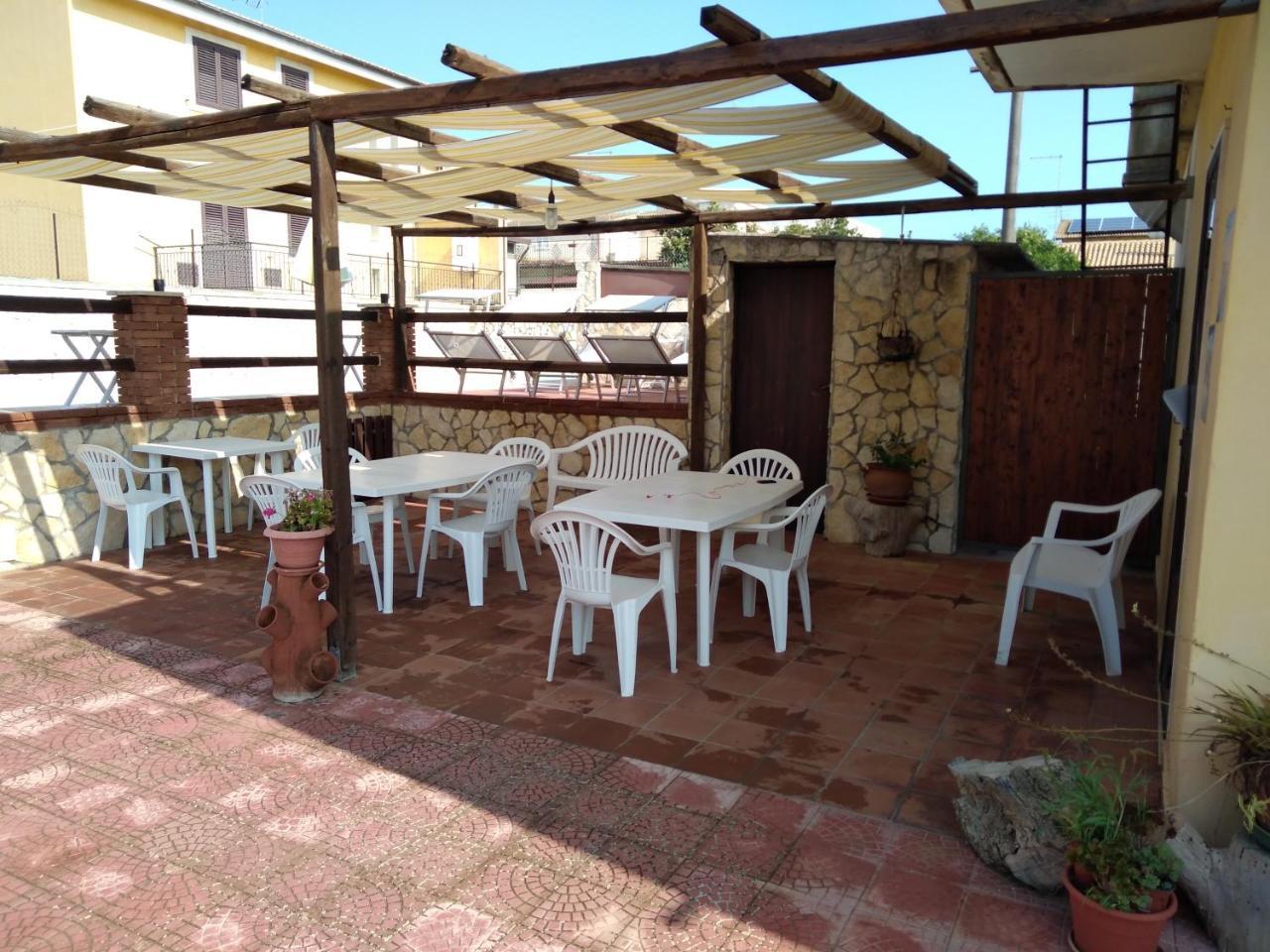 מלון סירקוזה Casa Acqua & Sole מראה חיצוני תמונה