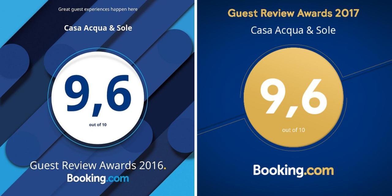 מלון סירקוזה Casa Acqua & Sole מראה חיצוני תמונה