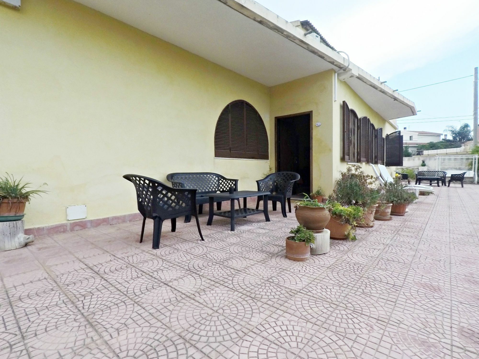 מלון סירקוזה Casa Acqua & Sole מראה חיצוני תמונה